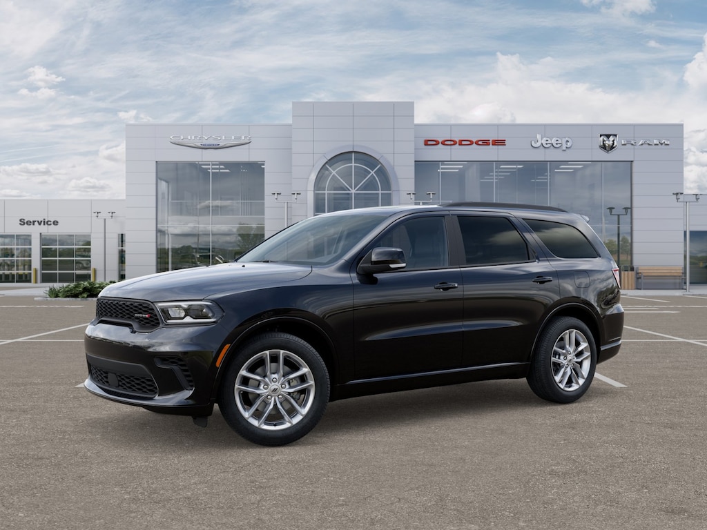 New 2025 Dodge Durango GT PLUS AWD Sport Utility