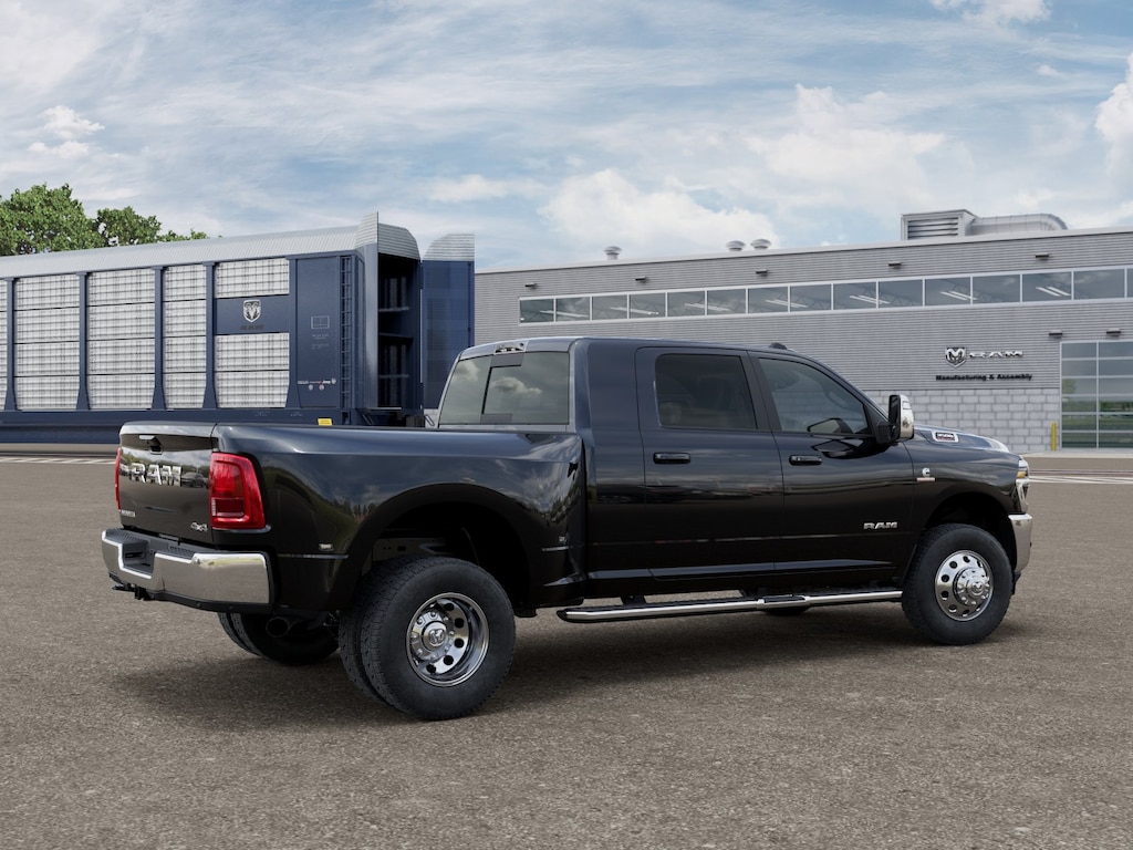 New 2026 Ram 3500 Laramie Pickup
