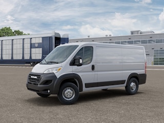 2026 Ram ProMaster PROMASTER 2500 TRADESMAN CARGO VAN LOW ROOF 136' W Cargo Van