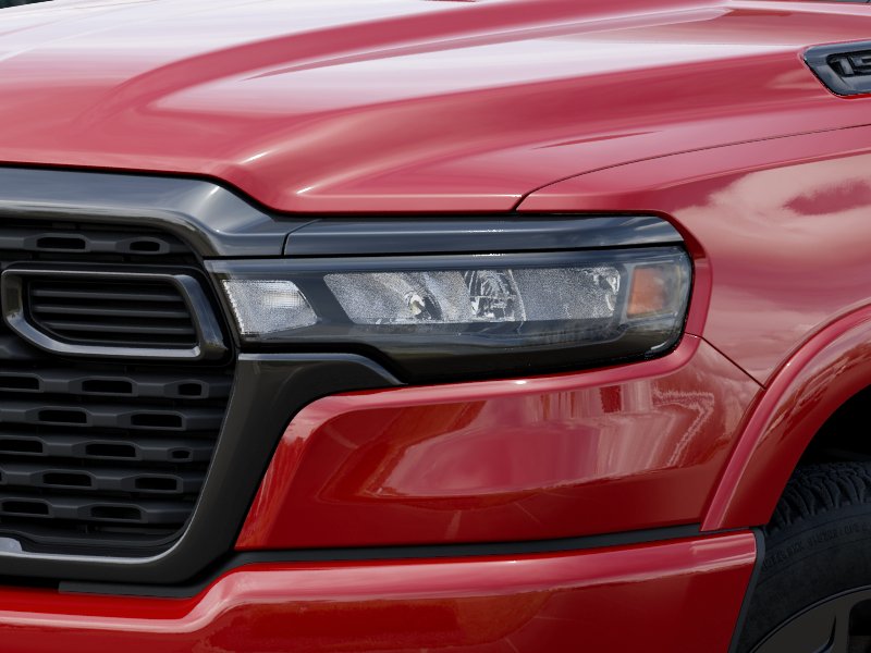 2025 RAM 1500 Big Horn/Lone Star - Photo 26
