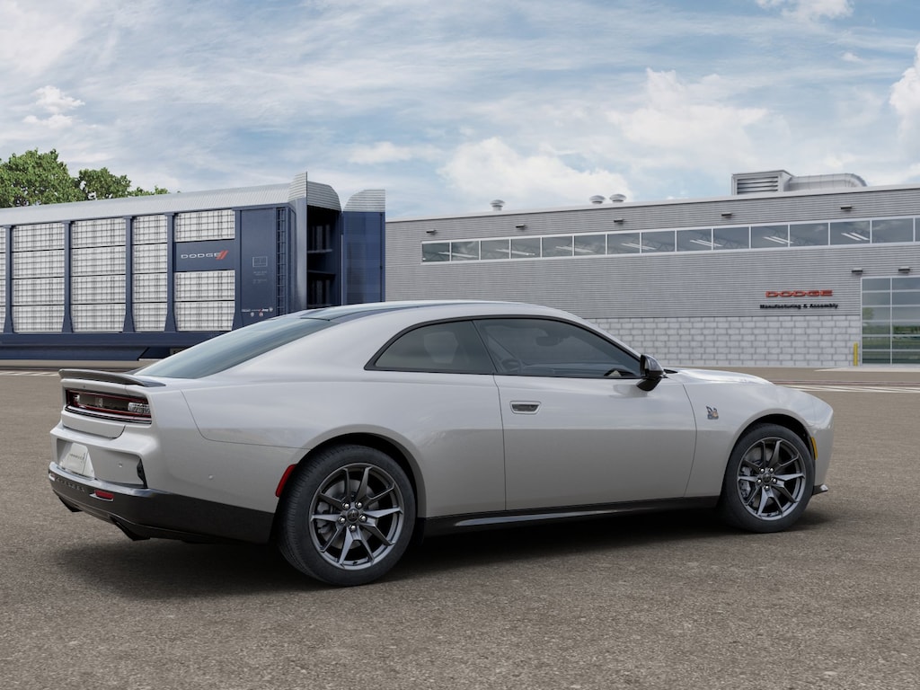 New 2026 Dodge Charger Scat Pack Coupe