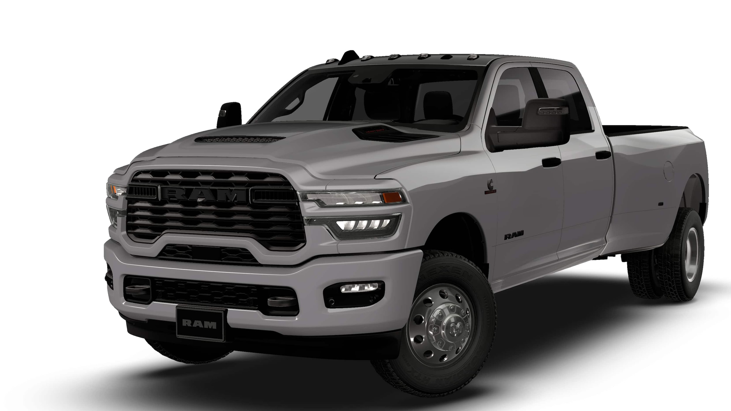 2027 RAM 3500 Pickup