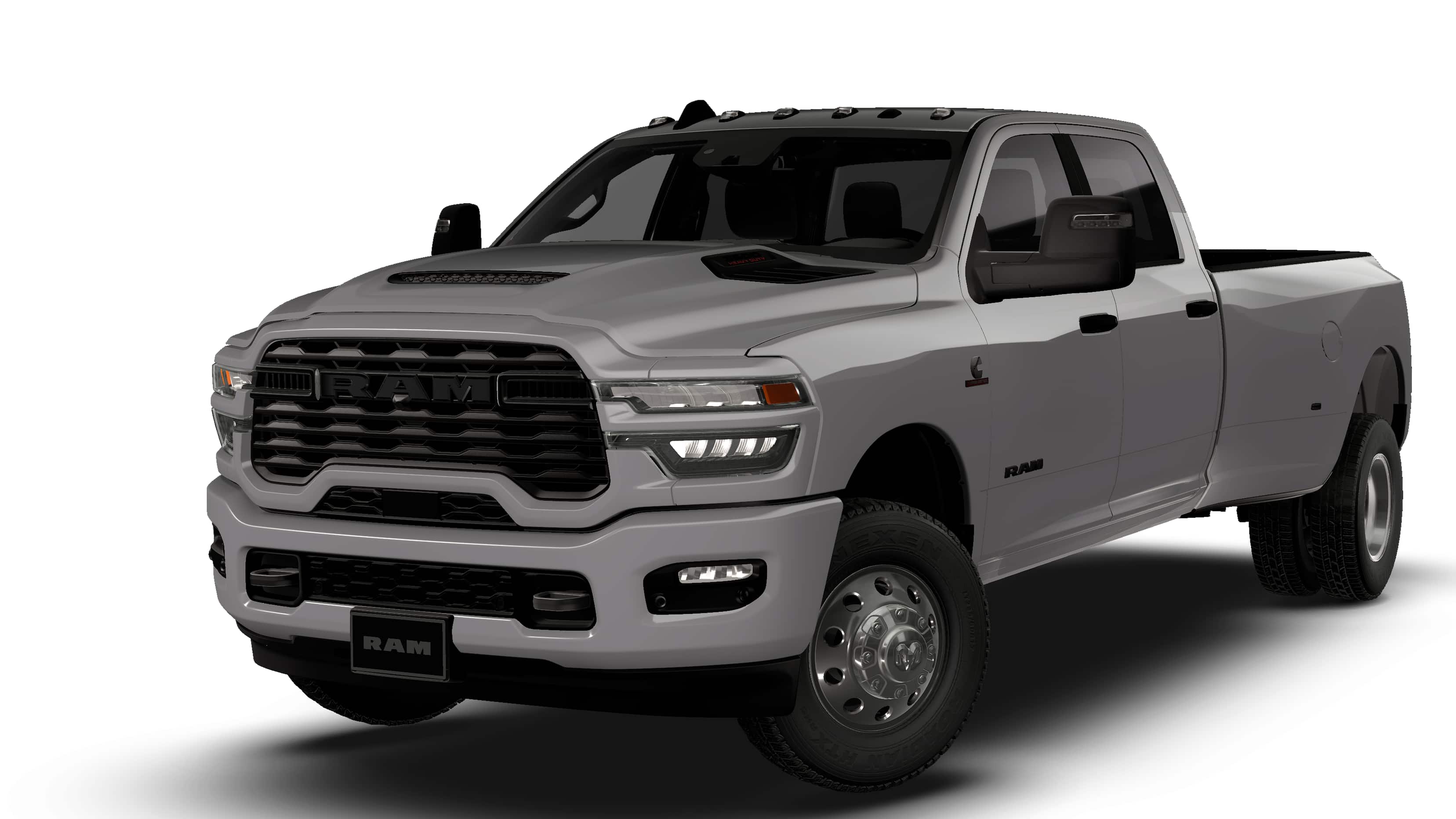  Ram 3500