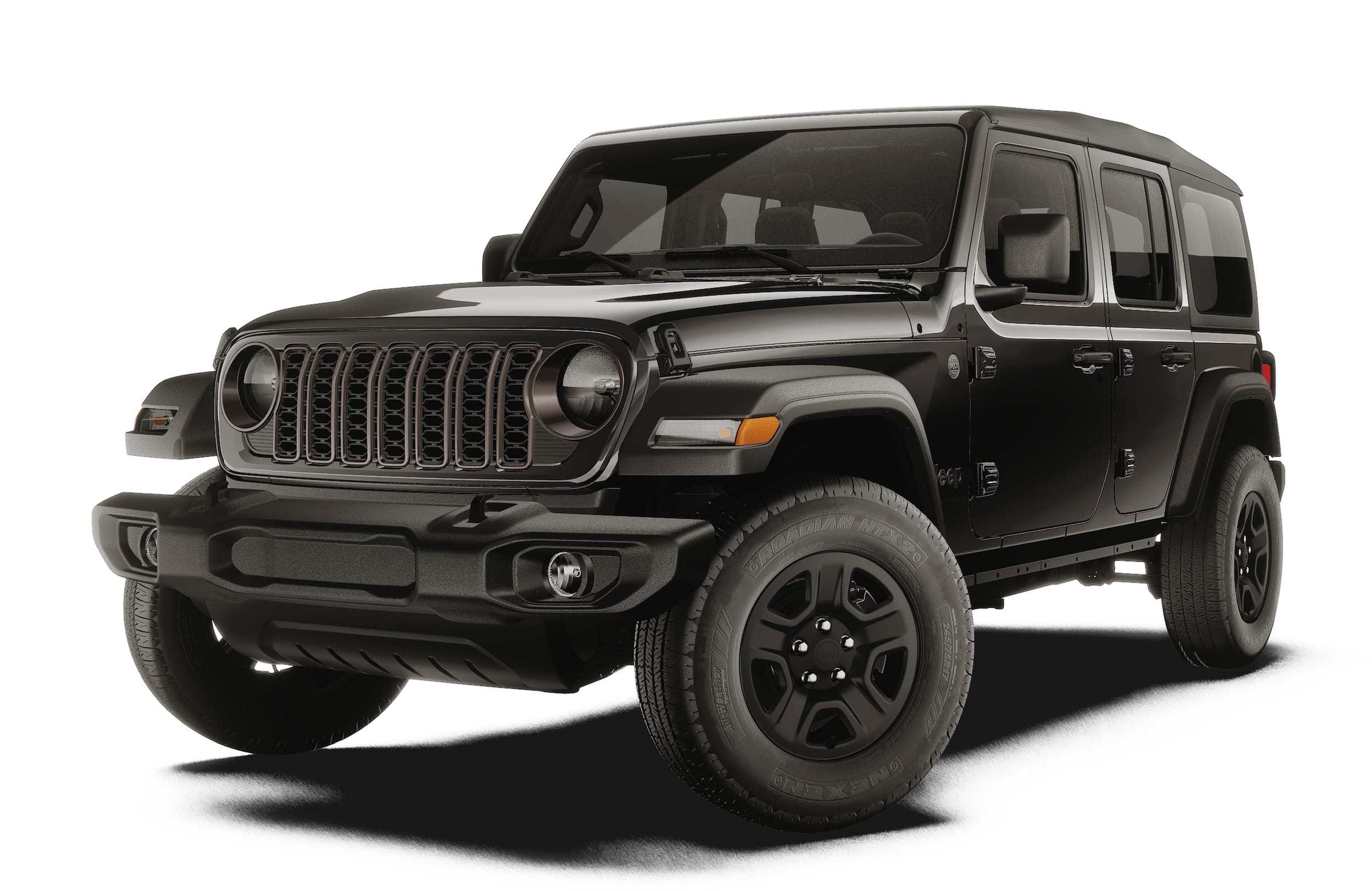 2027 Jeep Wrangler