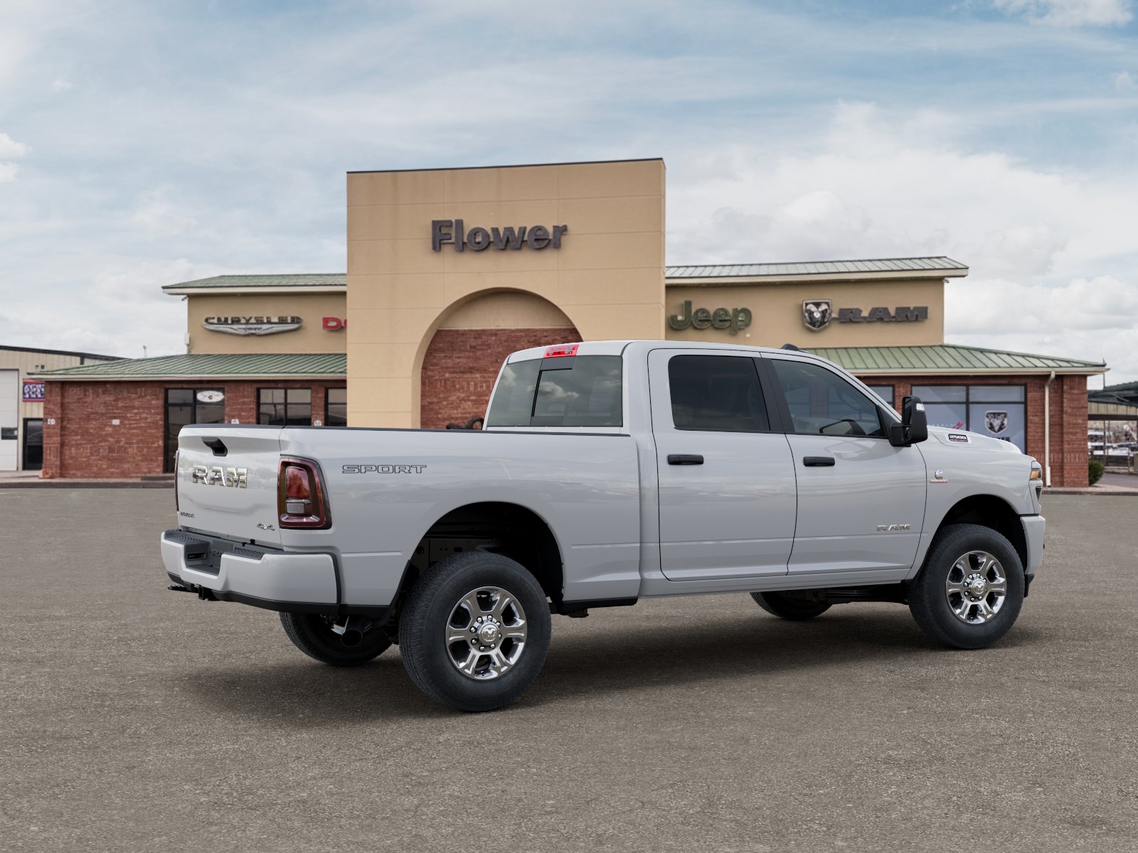 2025 RAM 2500 Big Horn - Photo 37