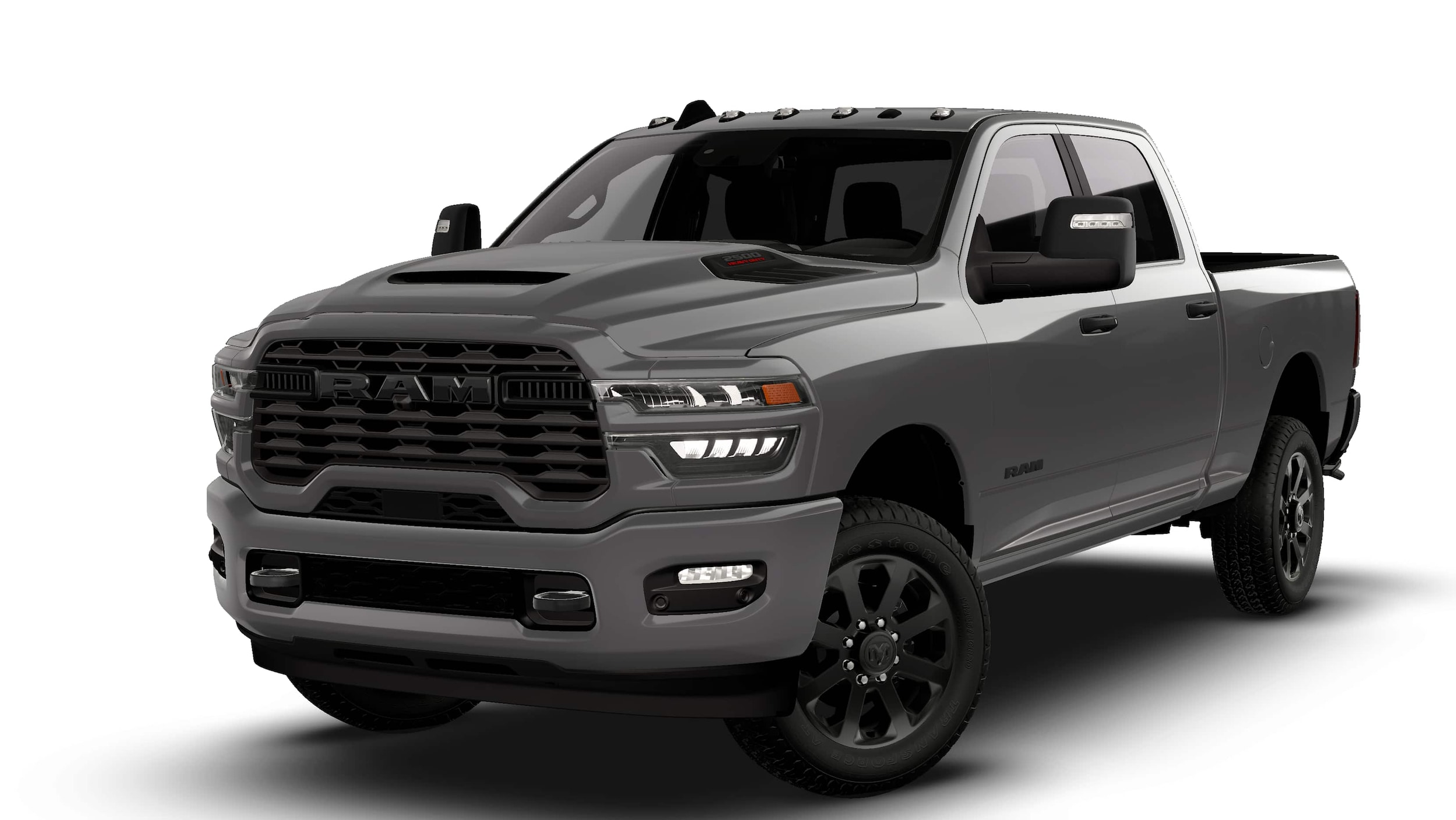 2026 RAM 2500 Big Horn 4X4 Crew Cab SWB's photo