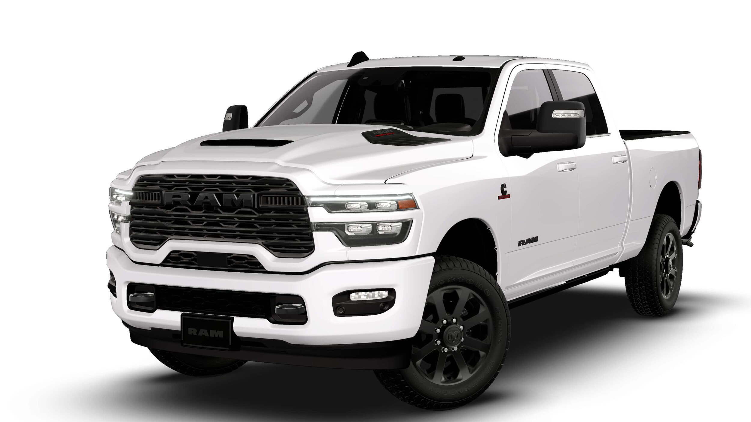2026 RAM 2500 Laramie 4X4 Crew Cab SWB's photo