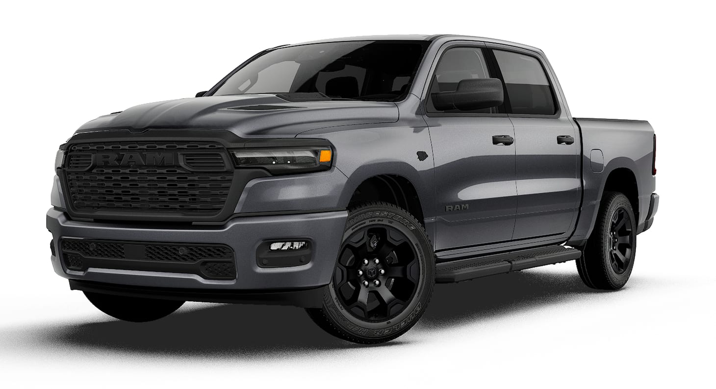 2027 RAM 1500 Pickup Express