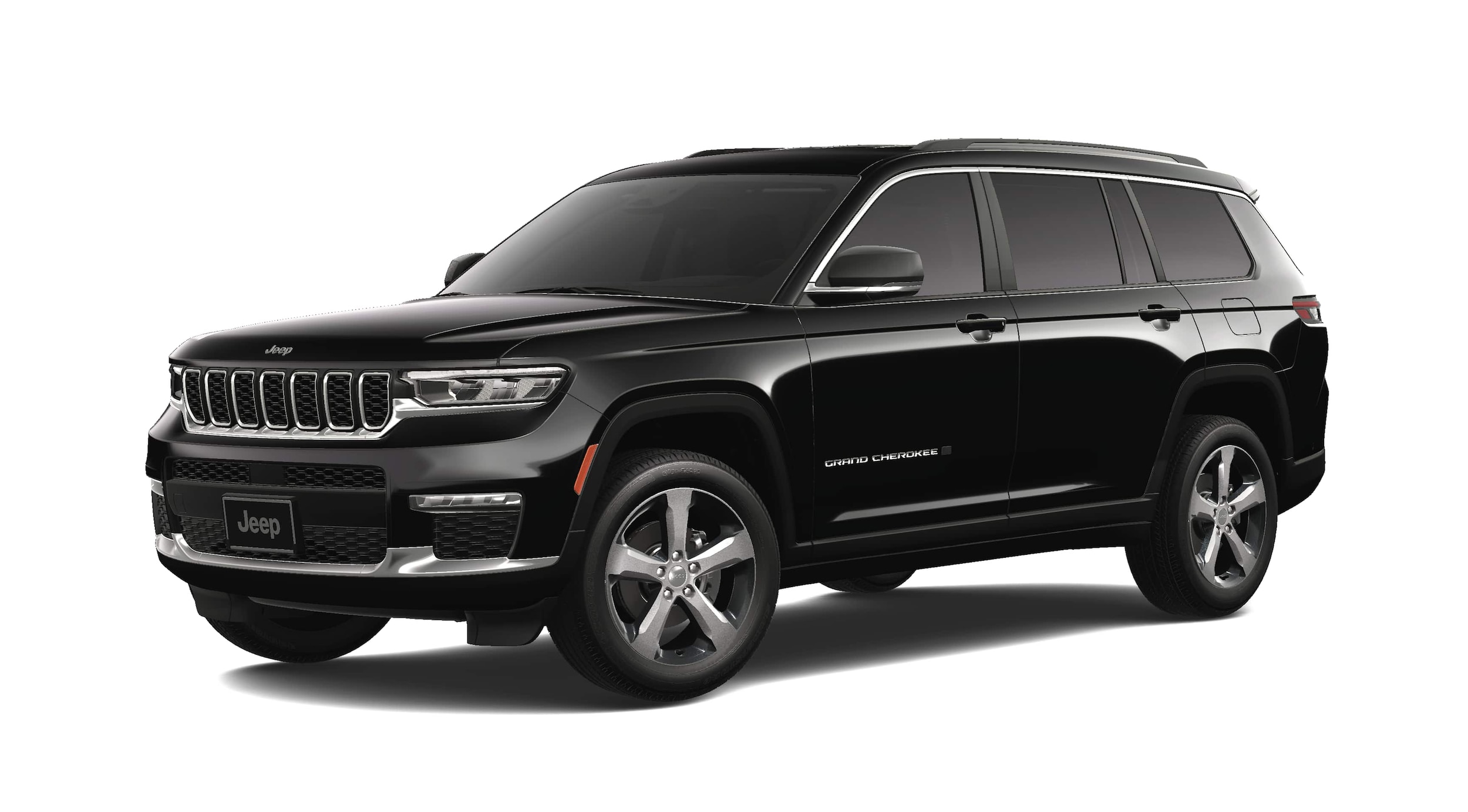 2025 Jeep Grand Cherokee L Limited - Photo 13