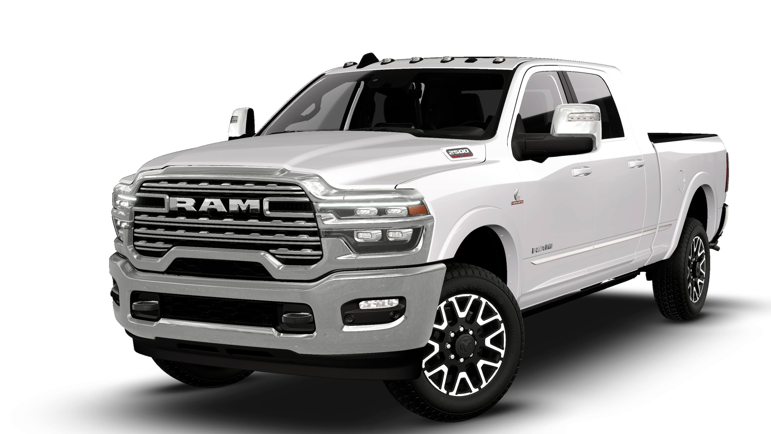 2026 RAM 2500 Limited 4X4 Mega Cab's photo