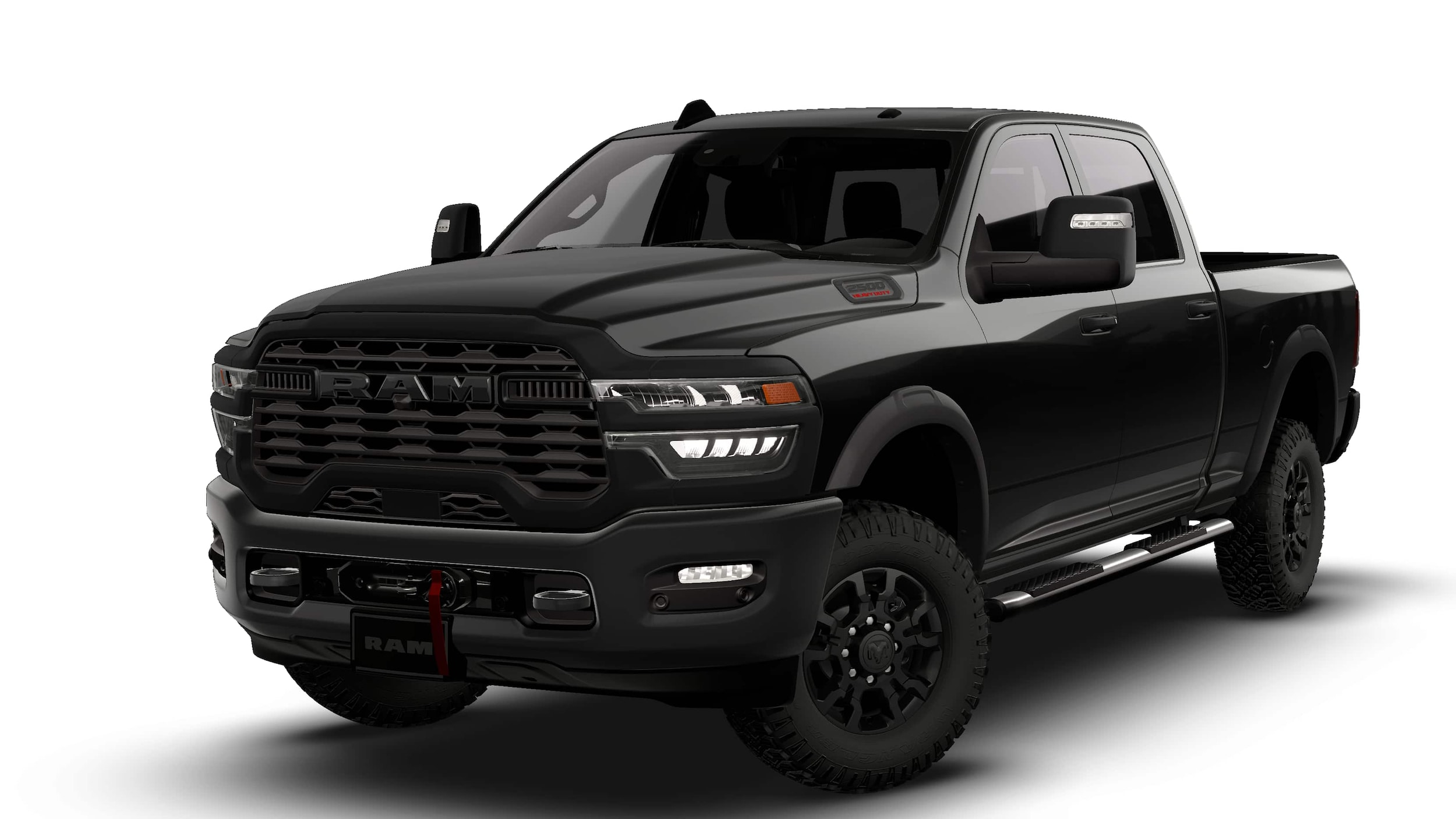 2026 RAM 2500 Tradesman 4X4 Crew Cab SWB's photo