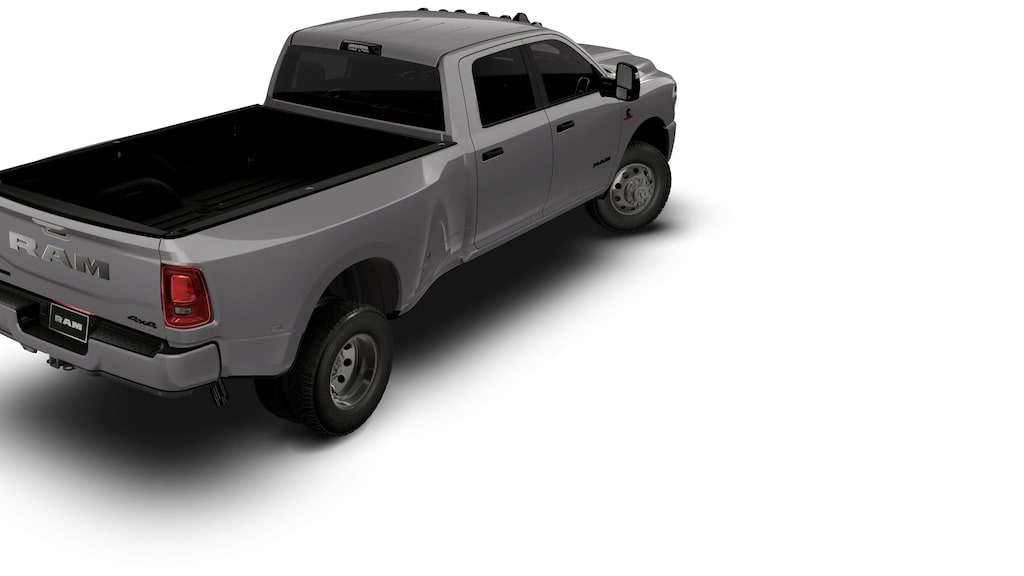 New 2026 Ram 3500 BIG HORN CREW CAB 4X4 8' BOX Pickup