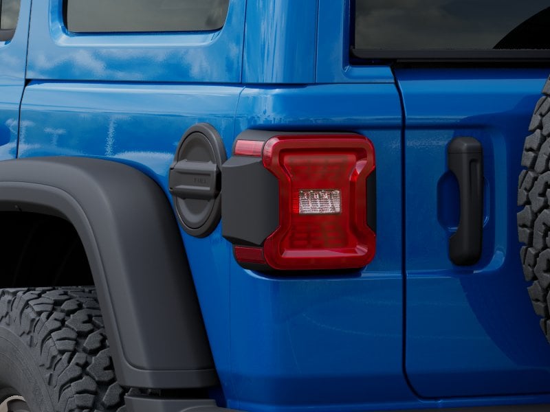 2026 Jeep Wrangler Rubicon photo 4