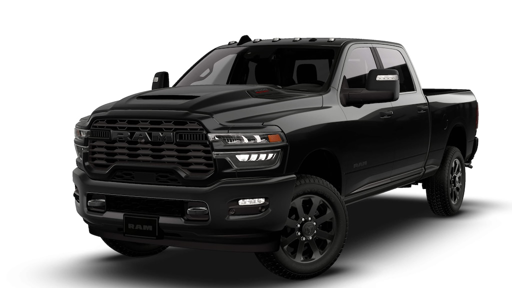New 2026 Ram 2500 Big Horn Pickup