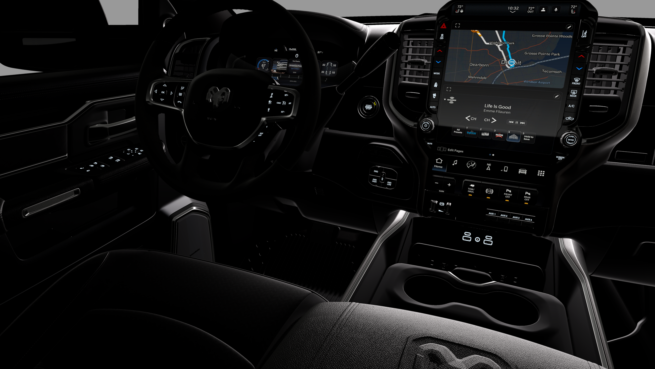 2026 RAM 3500 Laramie - Photo 31