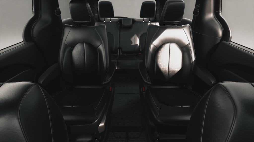 New 2027 Chrysler Pacifica LX Passenger Van