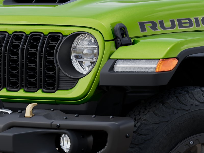 2025 Jeep Wrangler 4-Door Rubicon 392 Final Edition - Photo 40