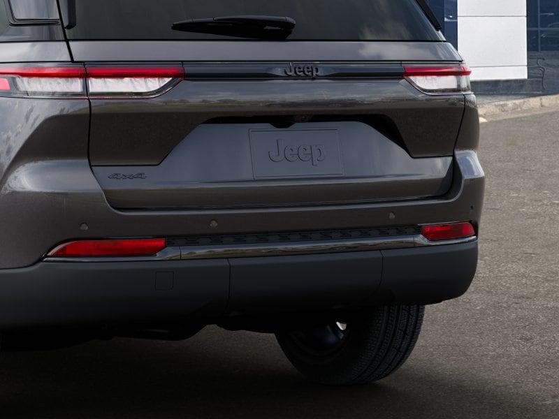 2025 Jeep Grand Cherokee Limited - Photo 50