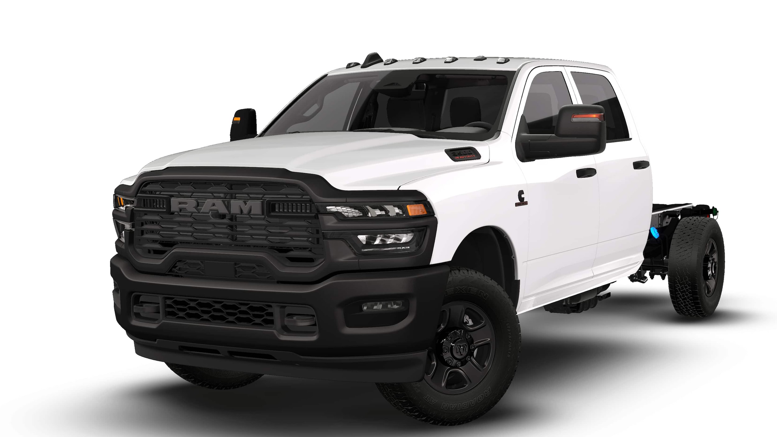 2026 RAM 3500 Tradesman 4X4 Crew Cab's photo
