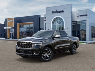 2026 Ram 1500 TUNGSTEN CREW CAB 4X4 Pickup