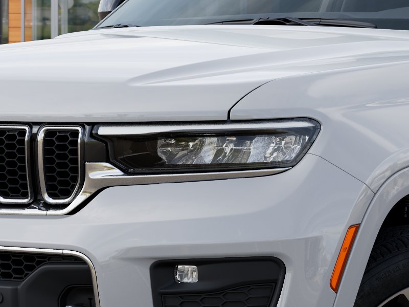 2025 Jeep Grand Cherokee Overland - Photo 38