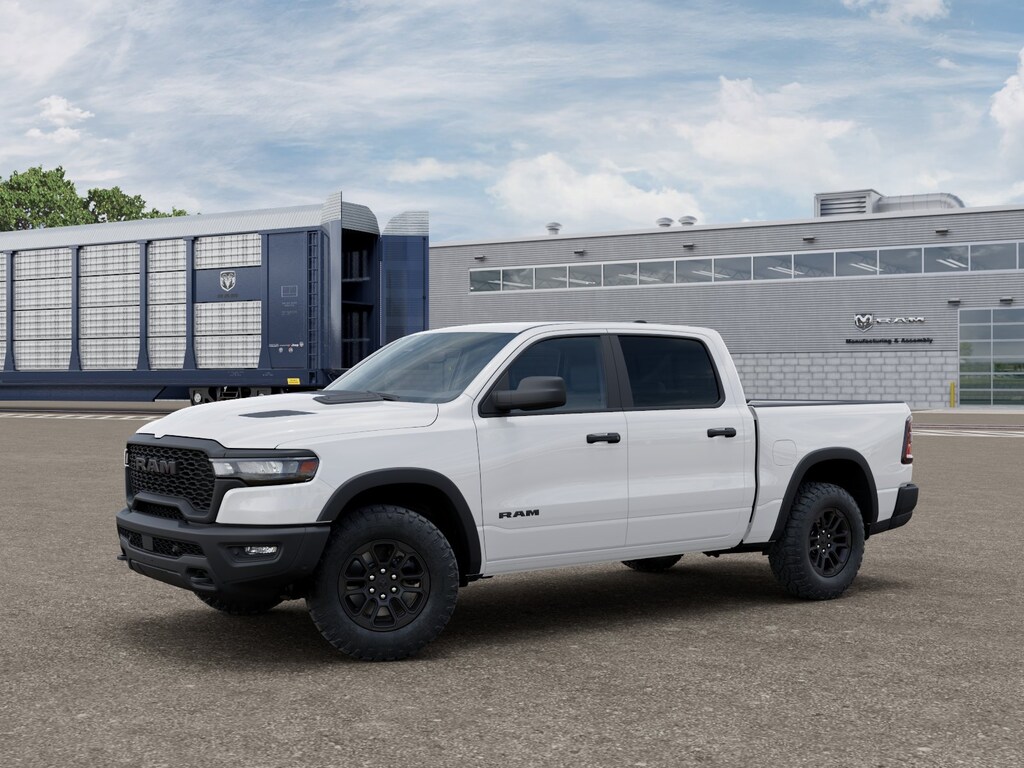 New 2027 Ram 1500 Rebel Pickup