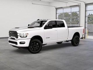 2026 Ram 2500 LARAMIE CREW CAB 4X4 6'4 BOX Pickup