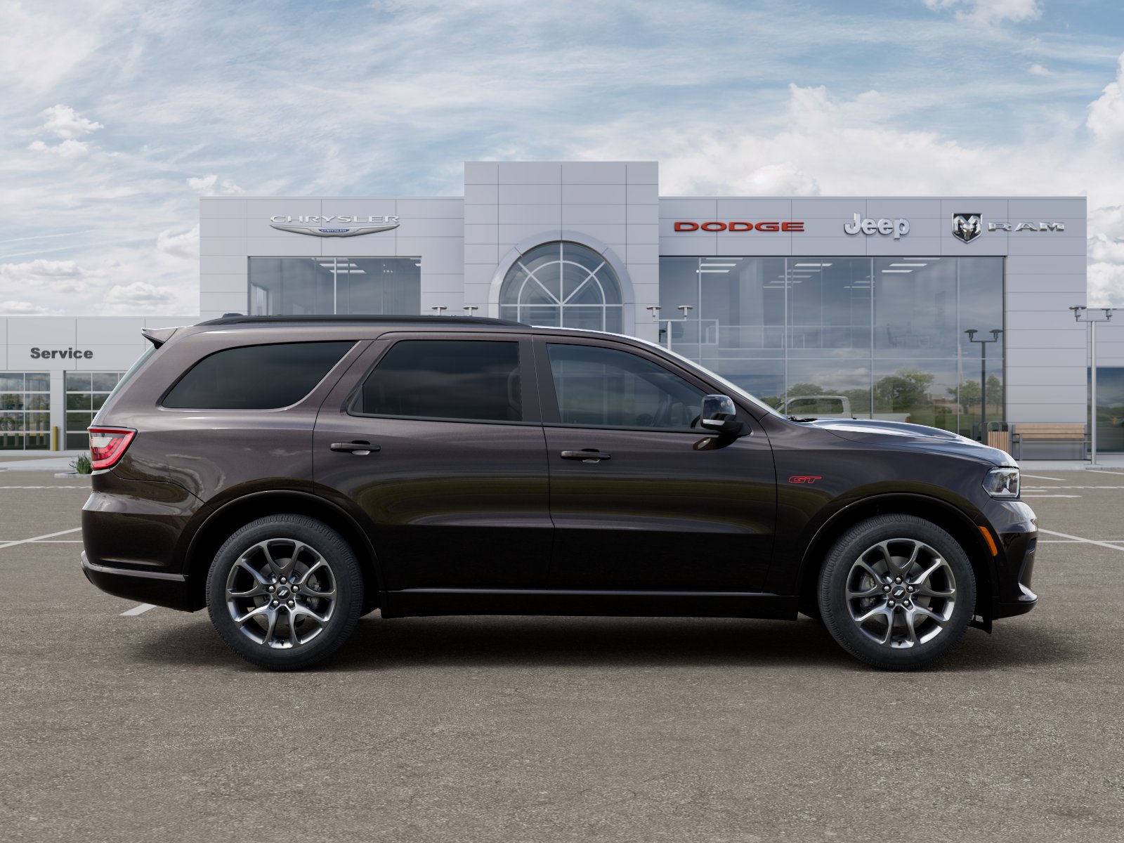 2026 Dodge Durango GT HEMI Plus V8 - Photo 56