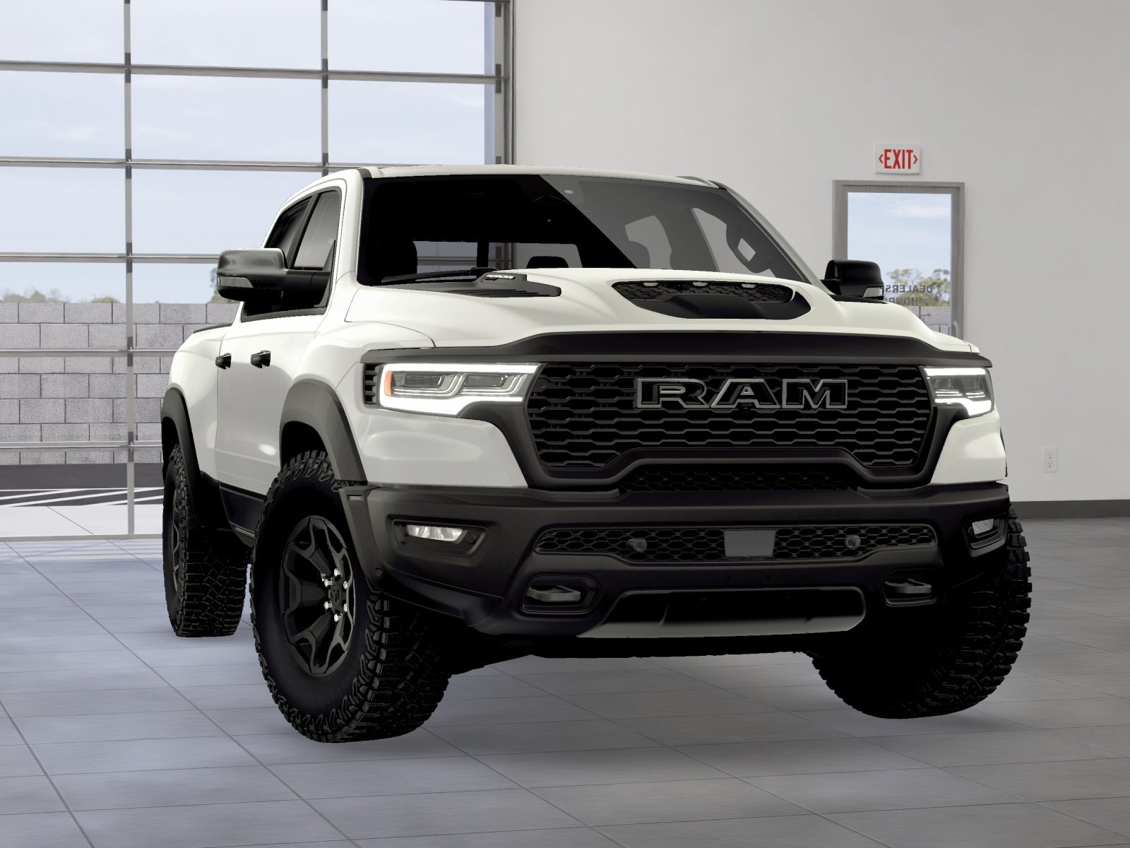 2026 Ram 1500 RHO photo 3