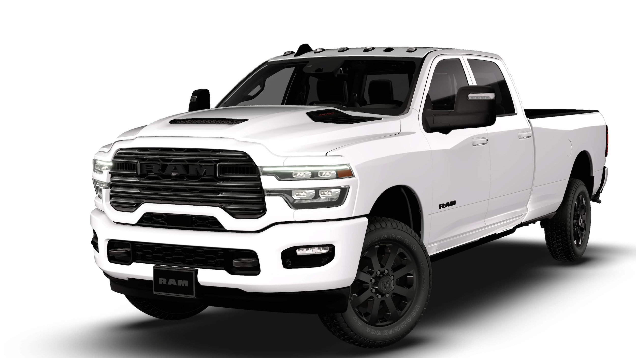 2026 RAM 3500 Laramie 4X4 Crew Cab LWB's photo