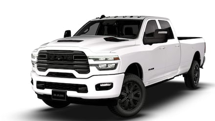 2026 Ram 3500 LARAMIE CREW CAB 4X4 8' BOX Pickup
