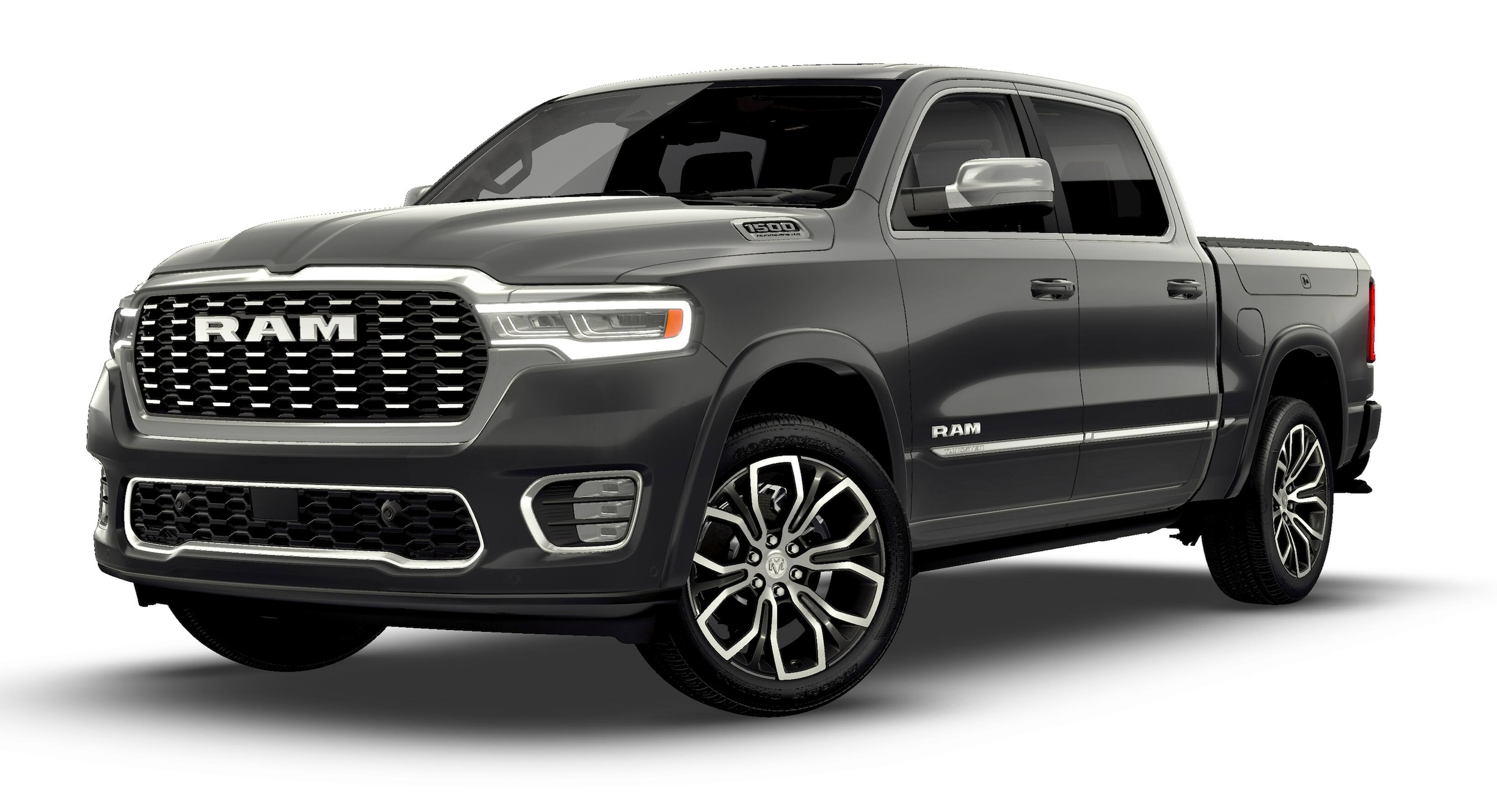 2026 RAM 1500's photo