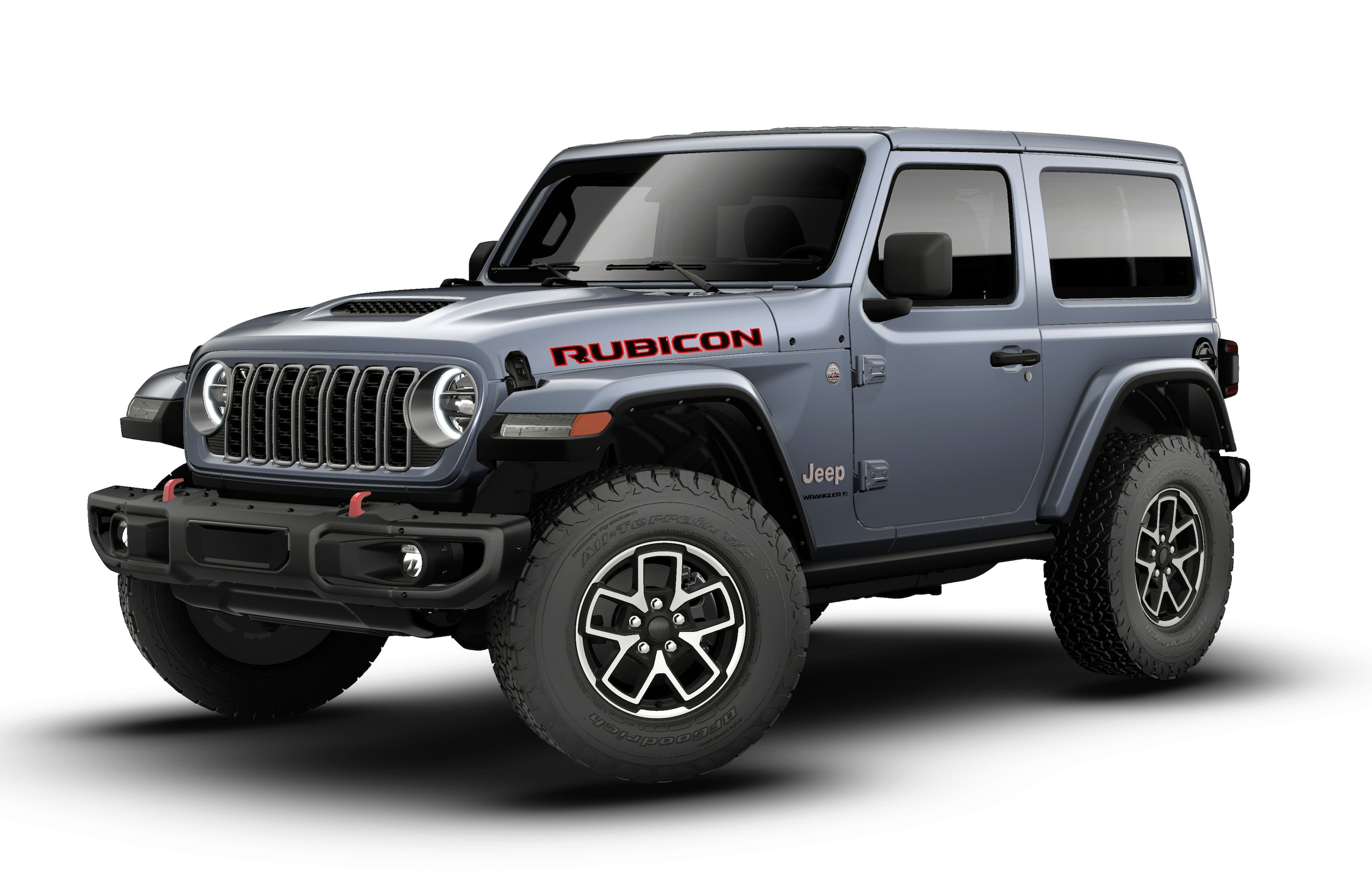 2026 Jeep Wrangler Rubicon X's photo