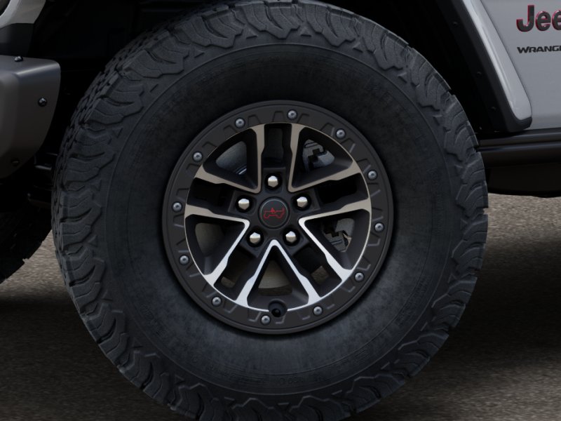 2026 Jeep Wrangler Rubicon X photo 4