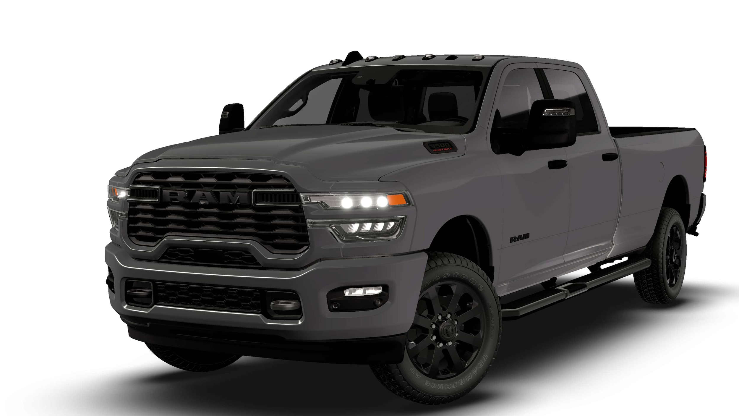 2026 RAM 3500 Big Horn 4X4 Crew Cab LWB's photo