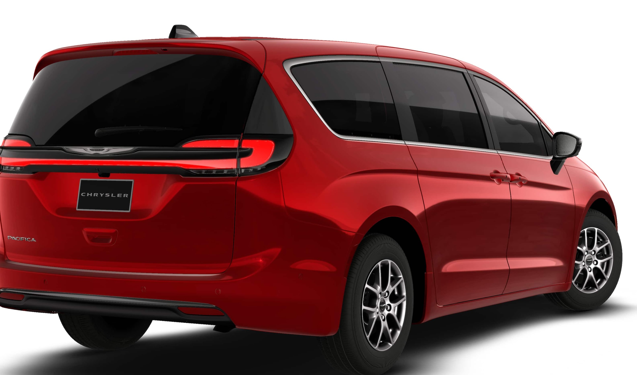2026 Chrysler Pacifica Select - Photo 26