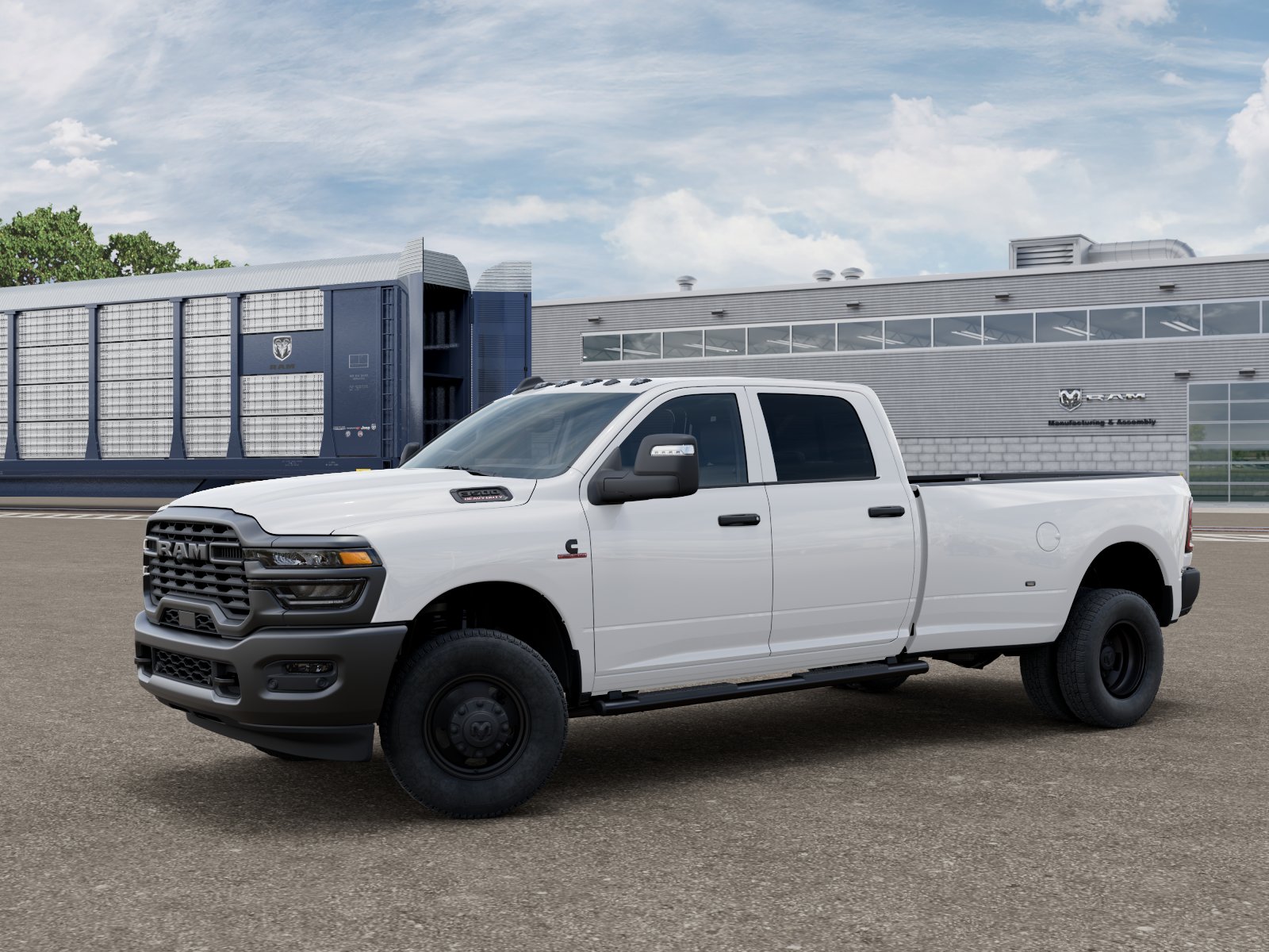2026 RAM 3500 Tradesman -
                  Kennewick, WA