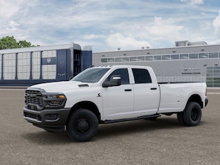 2026 Ram 3500 Tradesman Truck Crew Cab