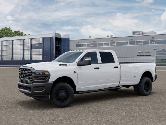 2026 Ram 3500 Tradesman Truck Crew Cab