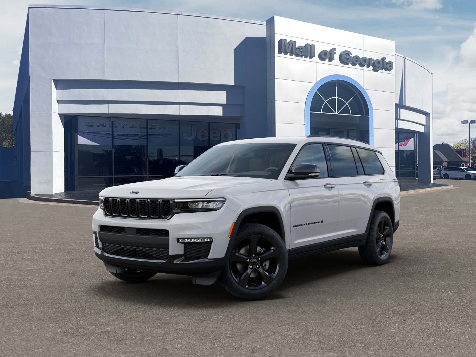 2025 Jeep Grand Cherokee L Limited - Photo 36