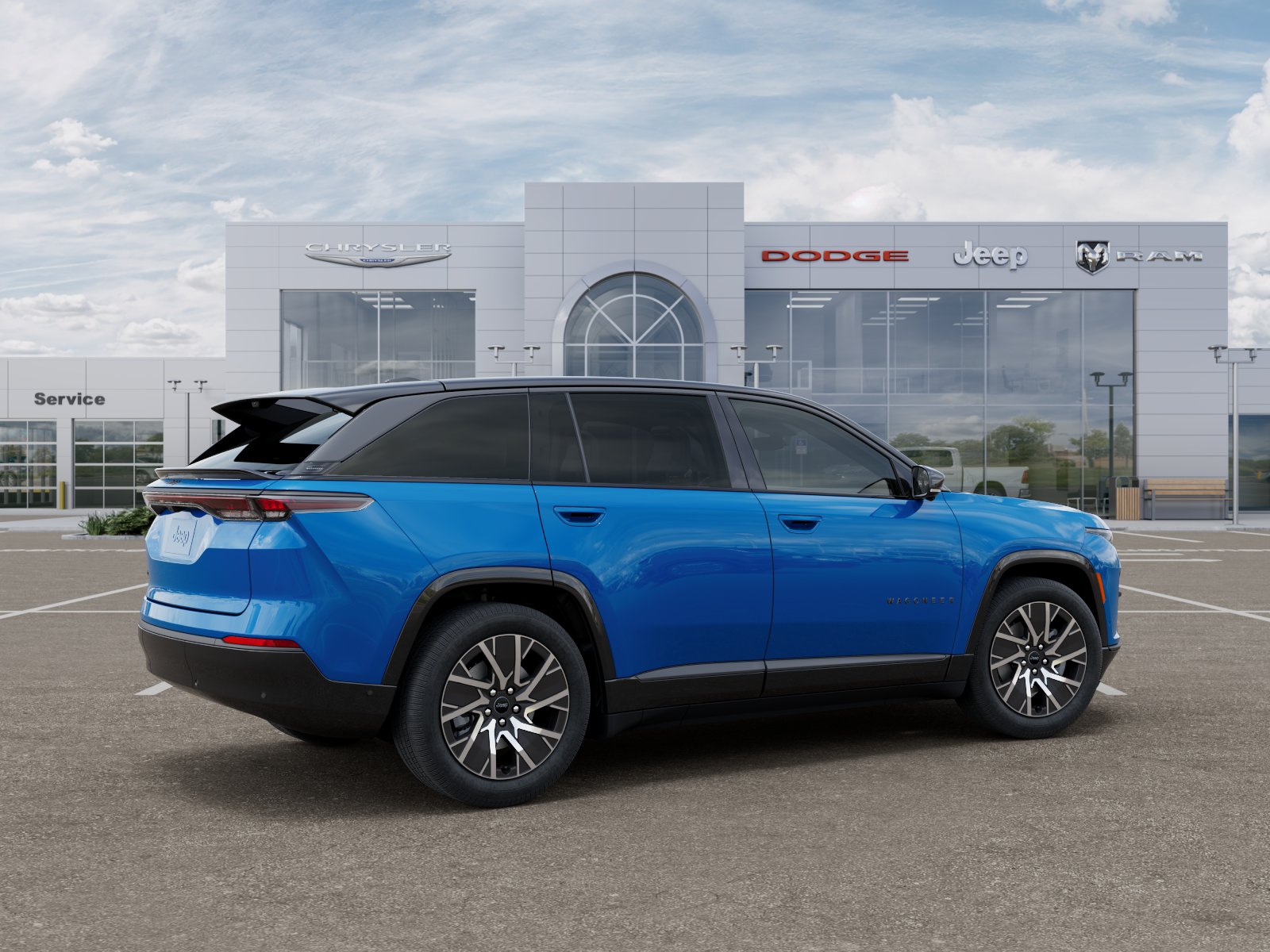 2025 Jeep Wagoneer S Limited - Photo 51