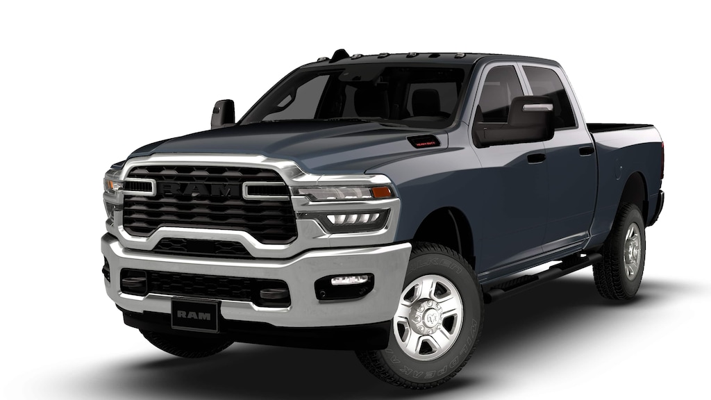 New 2026 Ram 3500 TRADESMAN CREW CAB 4X4 6'4 BOX Pickup