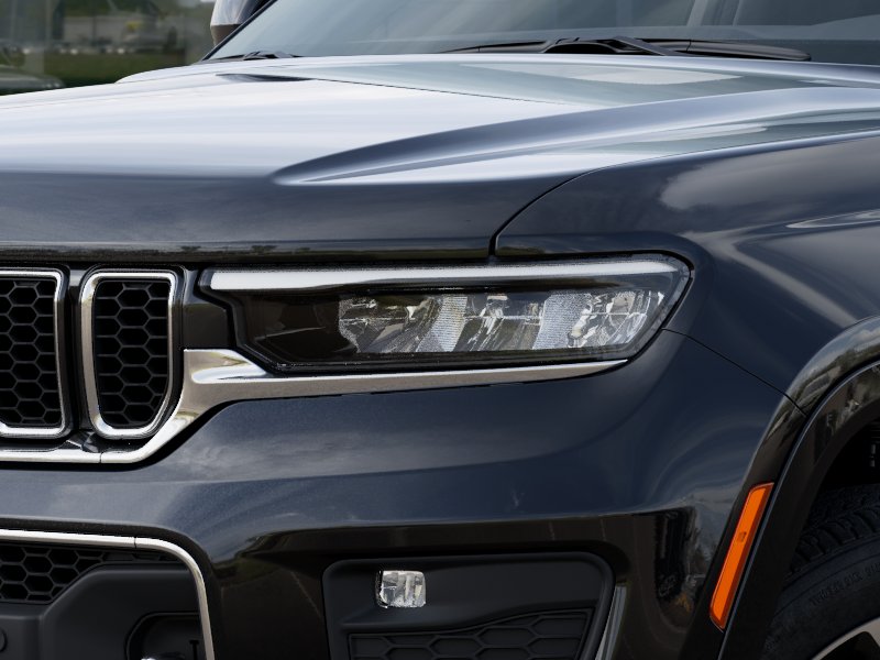 2025 Jeep Grand Cherokee L Overland - Photo 24