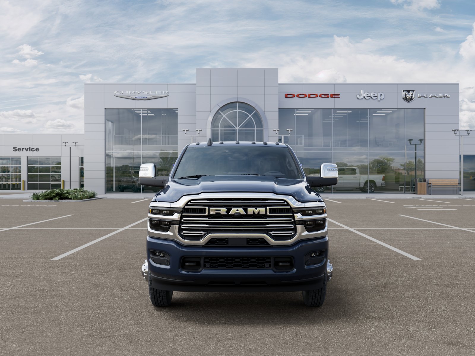 2026 RAM 3500 Laramie - Photo 22