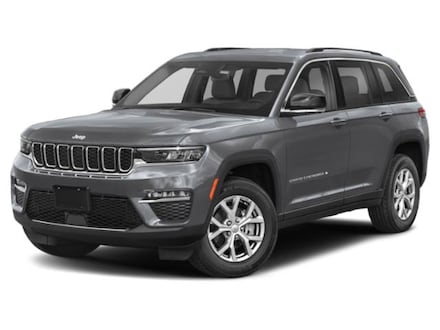 2025 Jeep Grand Cherokee LIMITED 4X4 Sport Utility