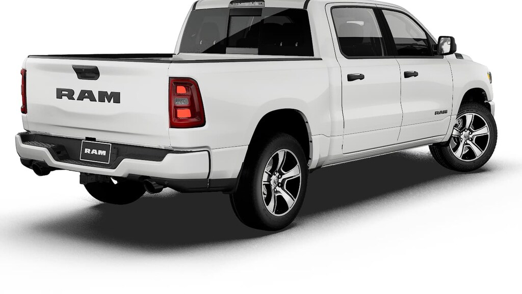 New 2027 Ram 1500 EXPRESS CREW CAB 4X2 5'7 BOX Pickup
