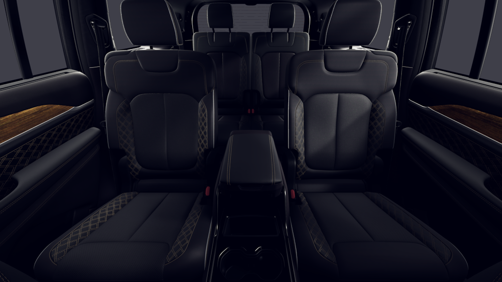 New 2026 Jeep Grand Cherokee L SUMMIT 4X4 Sport Utility