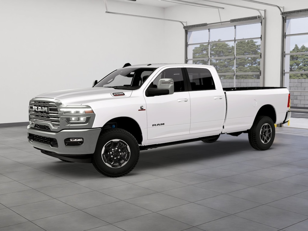 New 2026 Ram 2500 Laramie Pickup