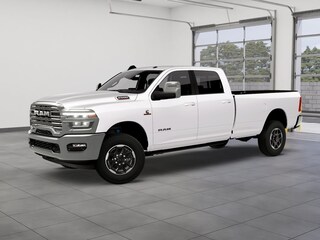 2026 Ram 2500 Laramie Pickup