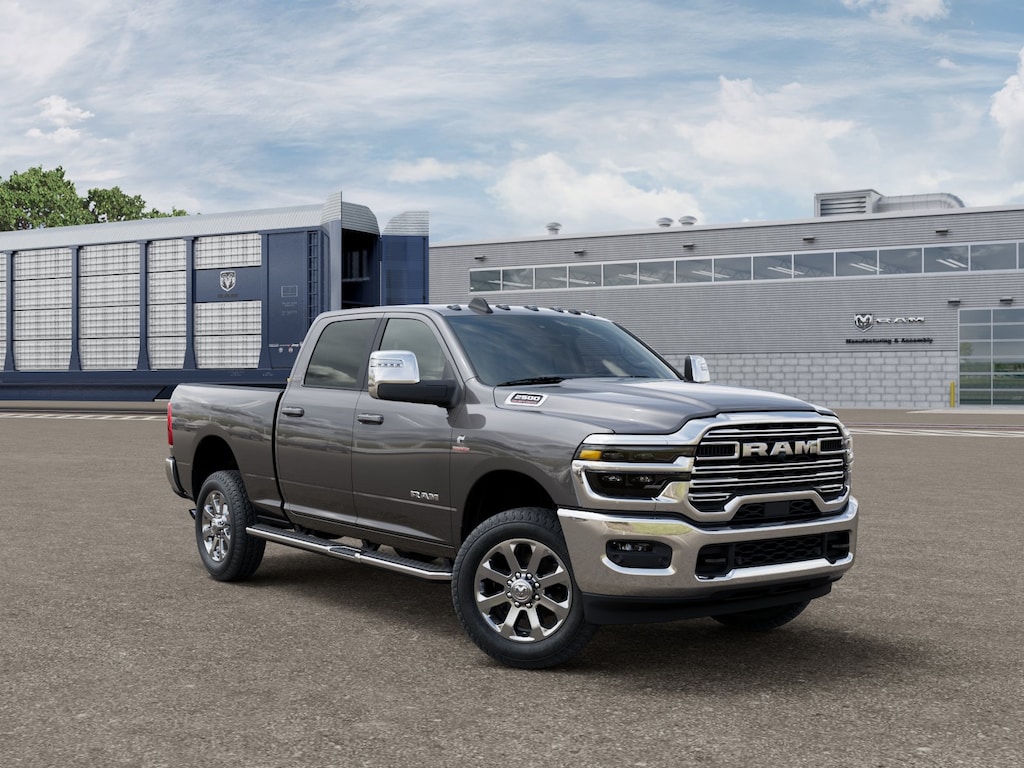 New 2026 Ram 2500 Laramie Truck Crew Cab